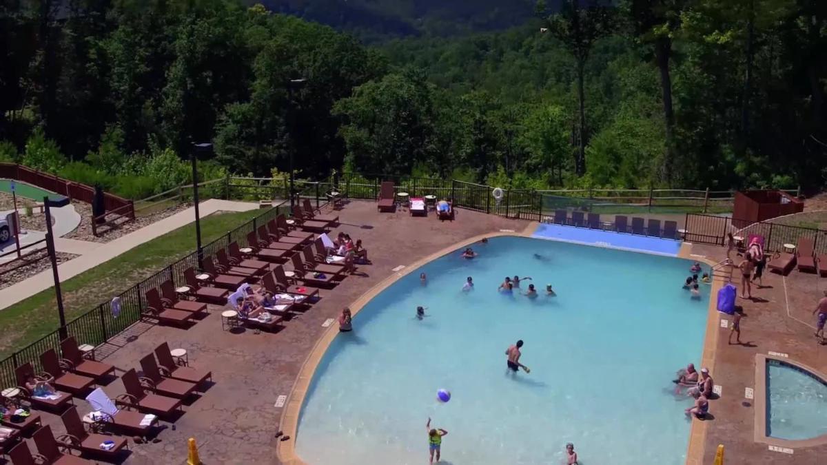 2Br Westgate Resort Sleeps 10 - Smoky Mtn Condo With Free Water Park Gatlinburg Zewnętrze zdjęcie