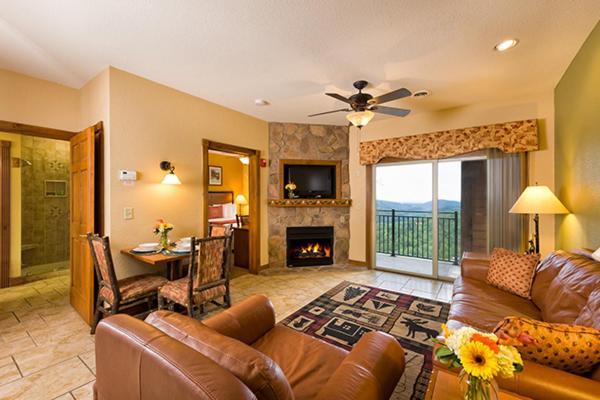 2Br Westgate Resort Sleeps 10 - Smoky Mtn Condo With Free Water Park Gatlinburg Zewnętrze zdjęcie