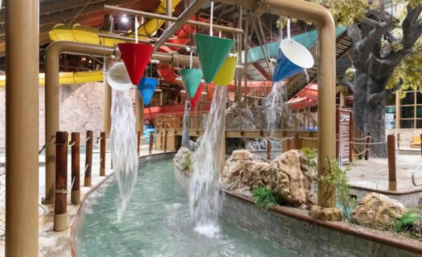 2Br Westgate Resort Sleeps 10 - Smoky Mtn Condo With Free Water Park Gatlinburg Zewnętrze zdjęcie