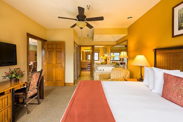 2Br Westgate Resort Sleeps 10 - Smoky Mtn Condo With Free Water Park Gatlinburg Zewnętrze zdjęcie