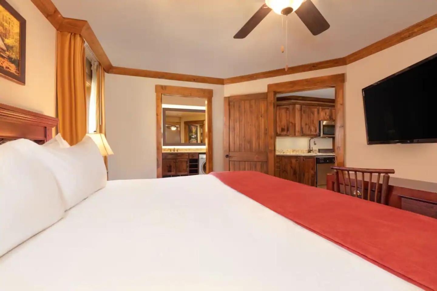 2Br Westgate Resort Sleeps 10 - Smoky Mtn Condo With Free Water Park Gatlinburg Zewnętrze zdjęcie